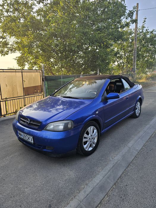 Opel Astra bertone decapotabil 1.6 i
