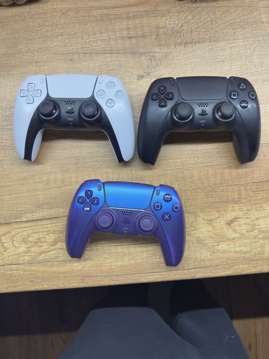 Playstation 5 disc version