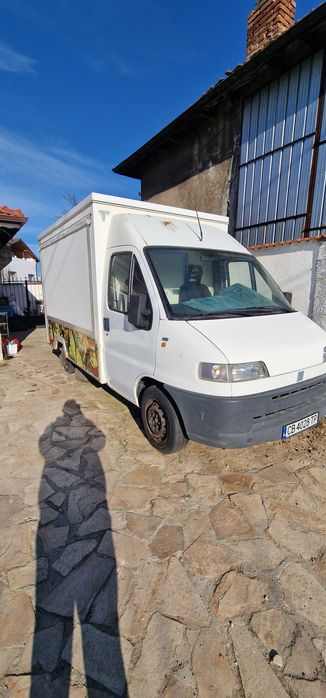 Кемпер за бързо хранене