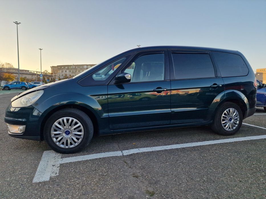 Ford Galaxy 2.0diesel-140cp 7 locuri-Inmatriculat
