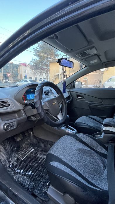 Cobalt avtamat holati ideal