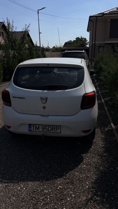 Dacia Sandero 2017