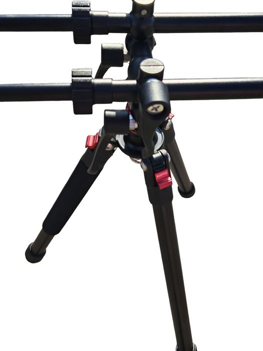 Rod Pod PRO FL Tripod 3/4 Posturi RP 212 NEW 2026