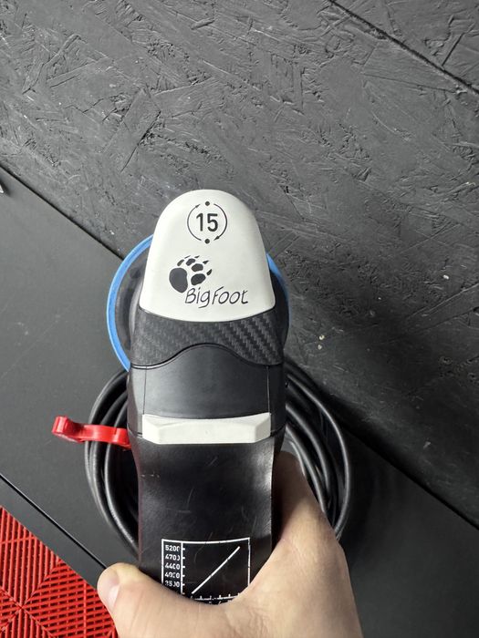 Rupes lrh15 Mark III