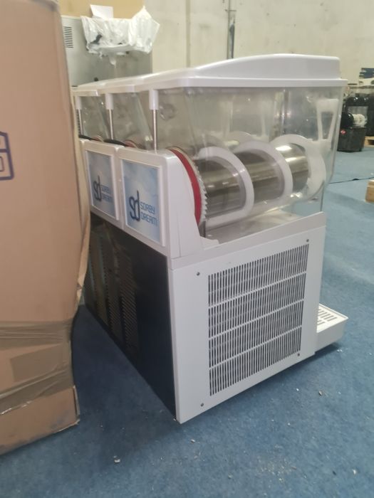 Скрежина СПМ, 3 вани