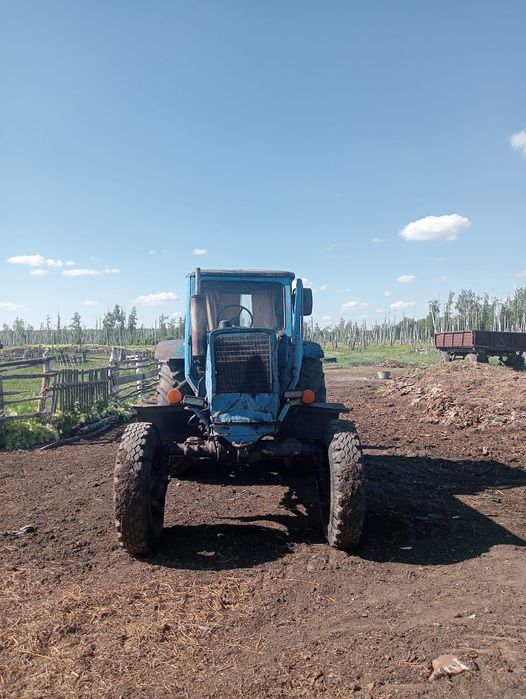 Продам трактор МТЗ