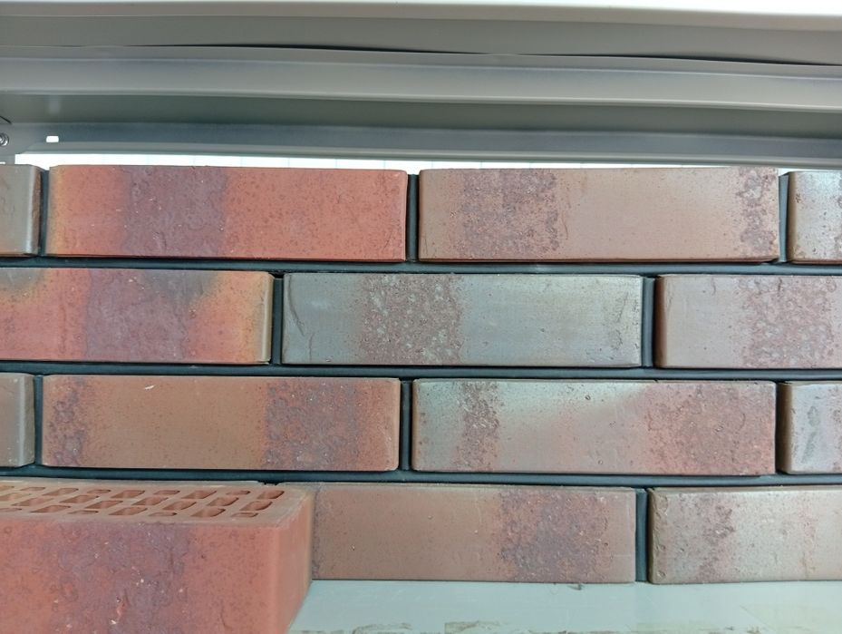 Продам облицовочный кирпич