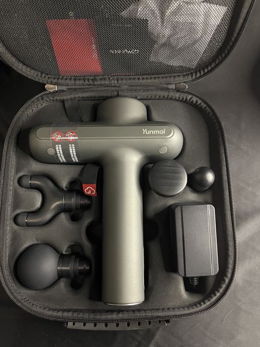 Массажер xiaomi yunmai pro basic