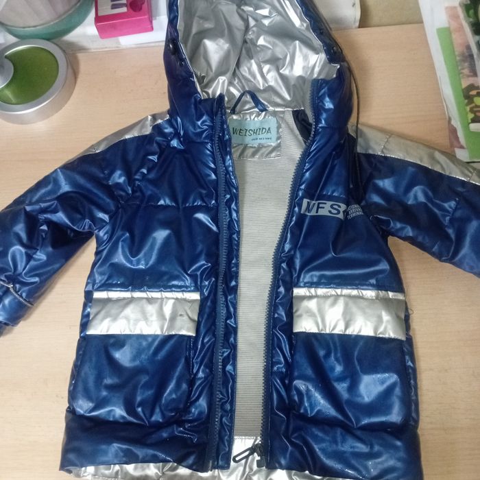 Куртка весна для мальчика