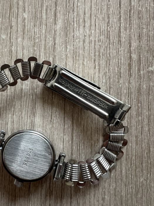 Часы чайка 1988г