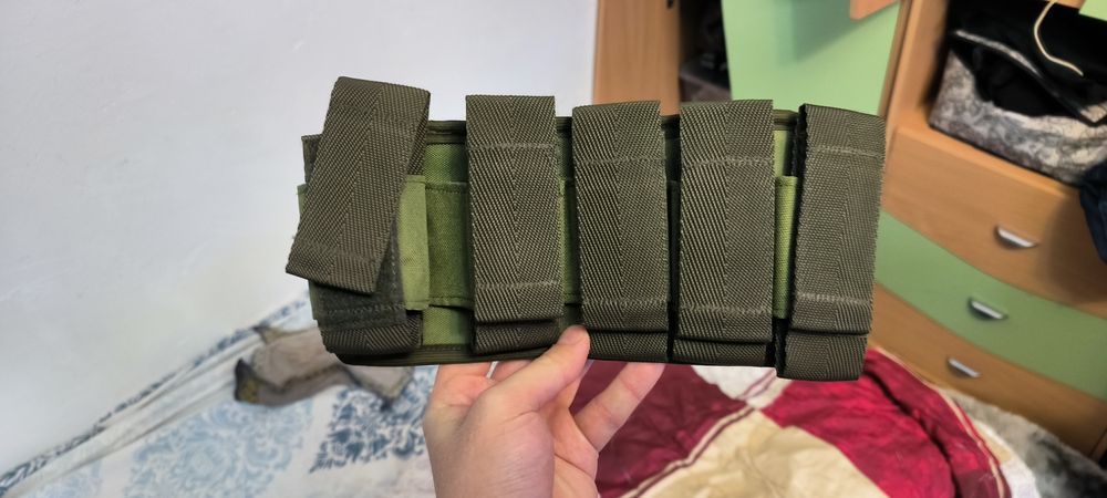 Подсумки милитари