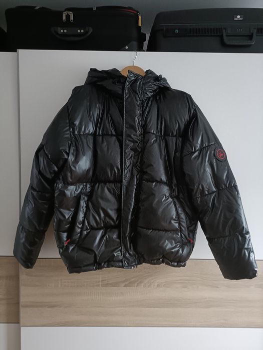 Geacă bărbați Loyalti (L) neagră