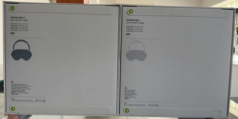 Apple AirPods Max USB-C 2350 lei