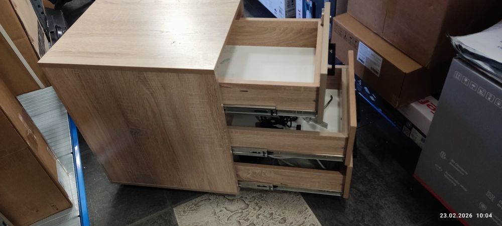 Шкаф офисный ( Сонома )