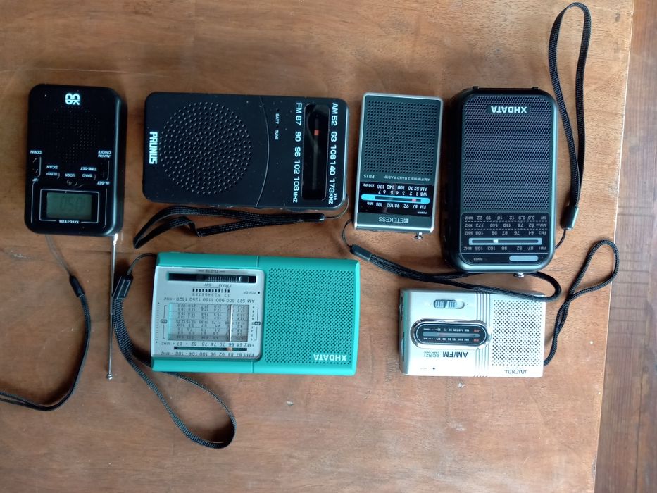 Портативни, джобни радия Wodeke W-206, Prunus, Retekess, Indin, Xhdata