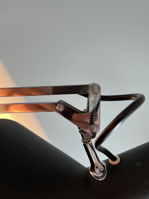 Индустриална лампа / Luxo / 60-те