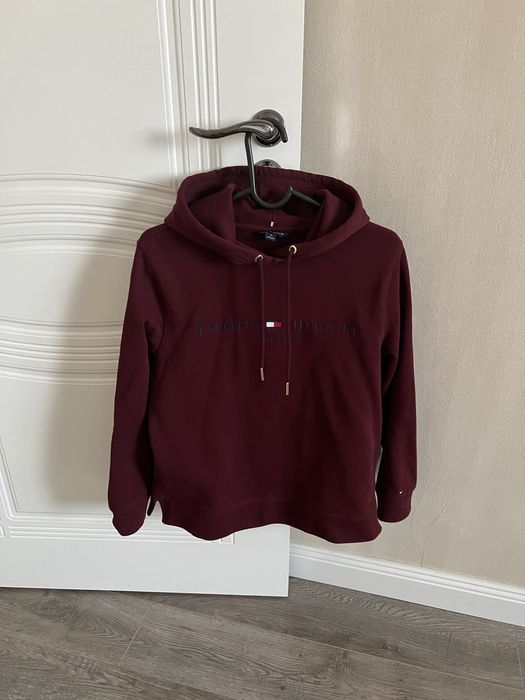 Худи Tommy Hilfiger