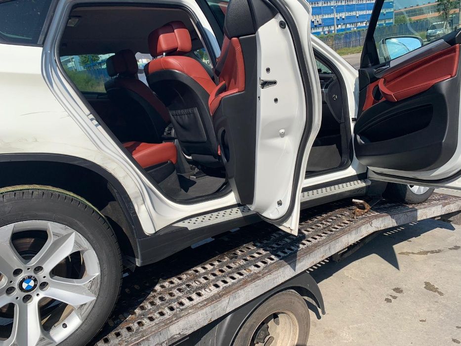 Dezmembrez x6 e71/interior x6 volan stanga 4 locuri/interior bmw x6