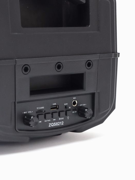 Караоке тонколона, Bluetooth, с безжичен микрофон в ново състояние