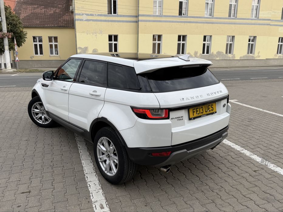 LAND ROVER Range Rover Evoque 2013 — imagine 4