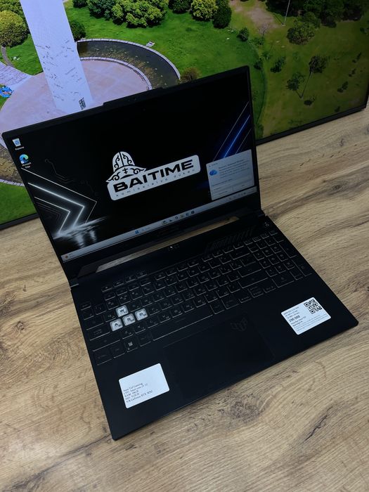 Ноутбук Asus Tuf Gaming