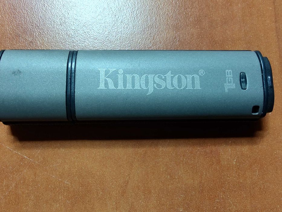 Stick USB Criptat Kingston 1GB Data Traveler criptare 256 BITDTSP/1GB