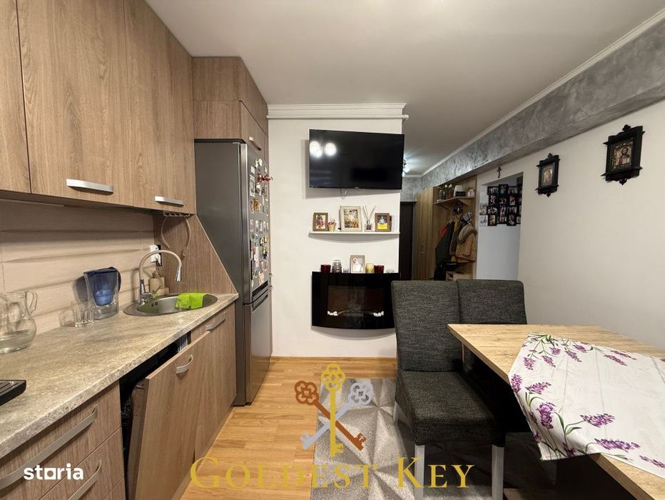 NOU Apartament cu 2 camere DECOMANDATE si parcare - Baciu