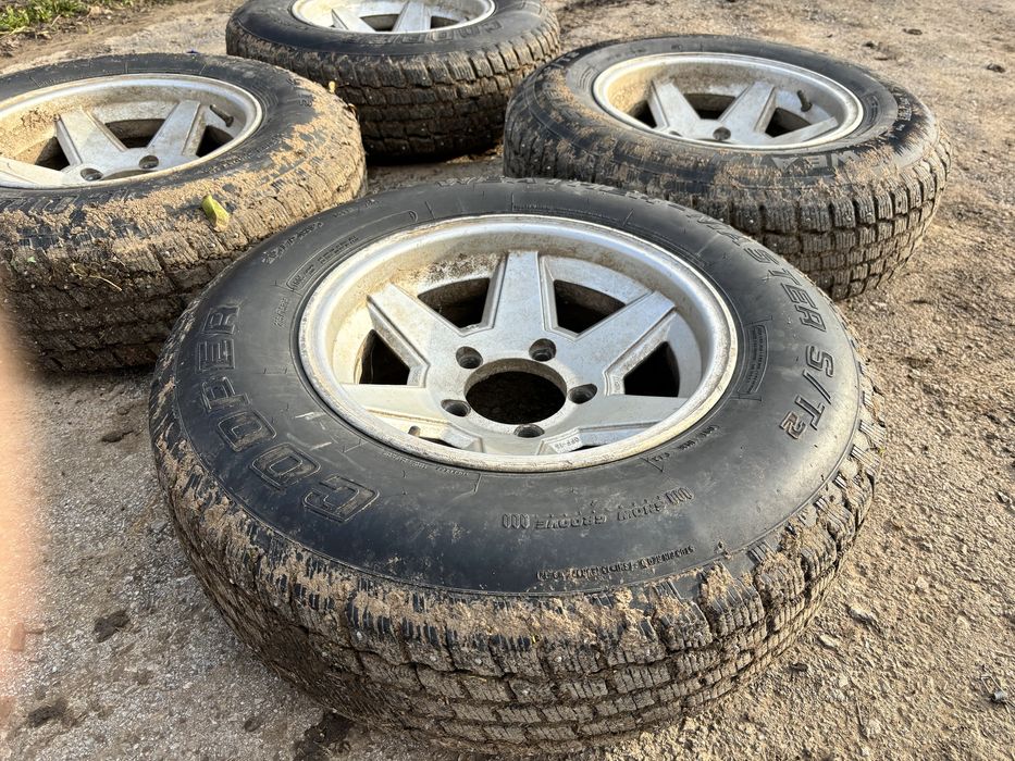 Минусови Джанти за витара 15 vitara 15