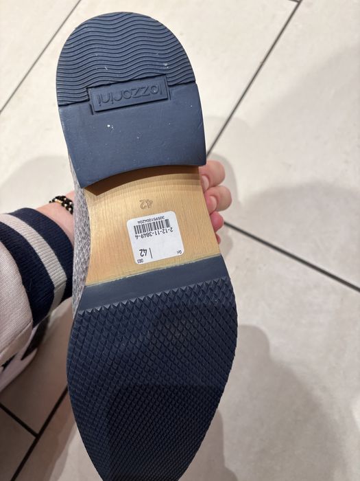 Pantofi lazzarini de barbati