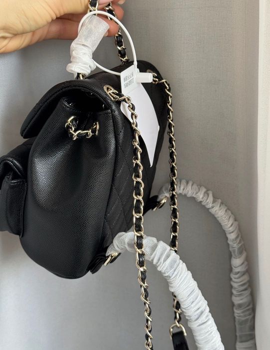 Чанта Chanel черна