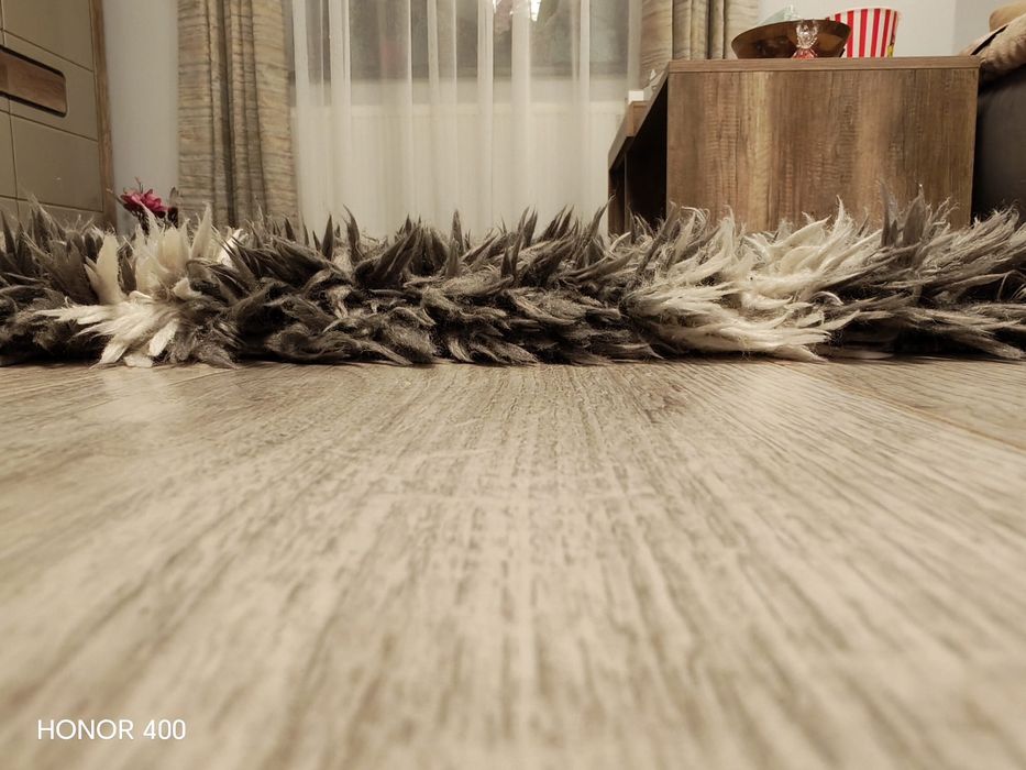 Covor leaving fir gros, model deosebit