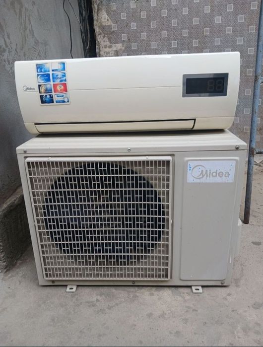 Кондиционер midea