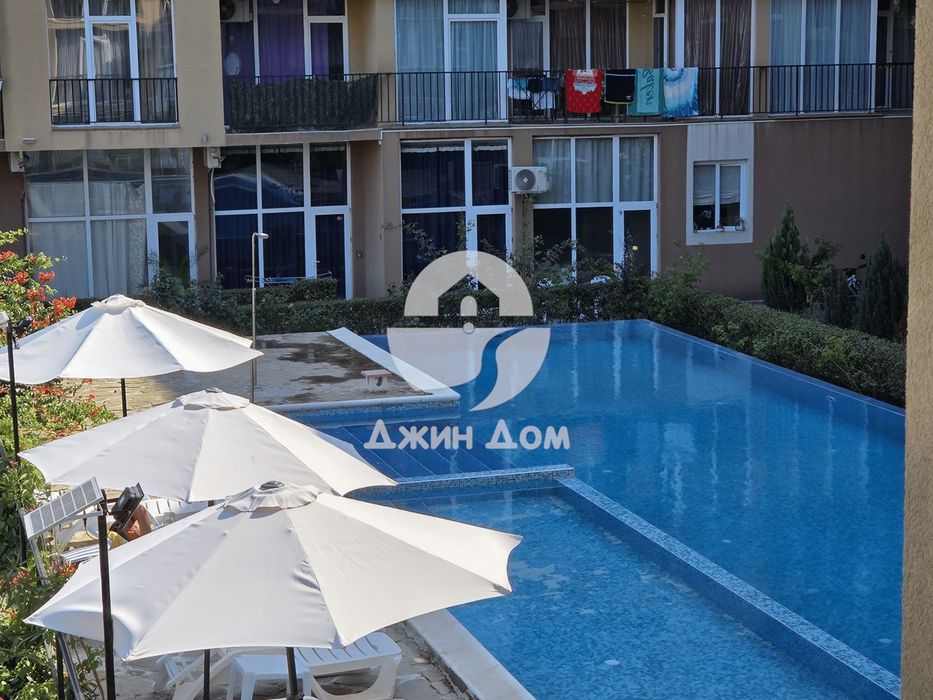 Продава се Двустаен апартамент в к.к. Слънчев бряг - 51 кв.м за 600 €/кв.м - Снимка #8