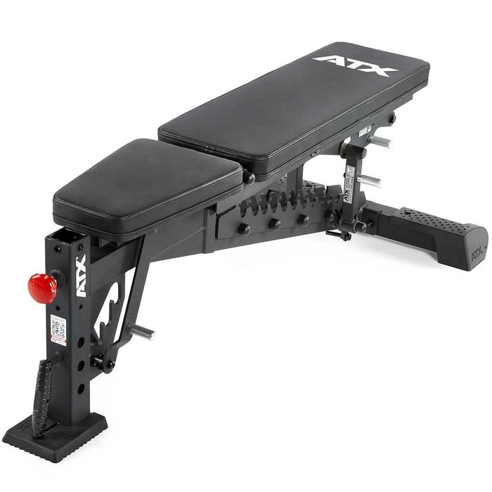 Регулируема Пейка ATX Multi Bench Ultimate, Лежанка, Фитнес Уред
