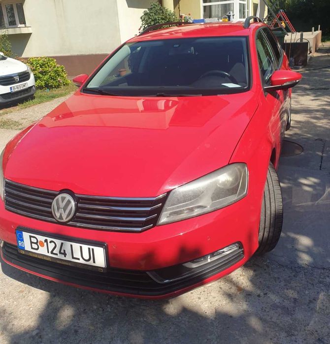 VOLKSWAGEN Passat 2013 — imagine 2
