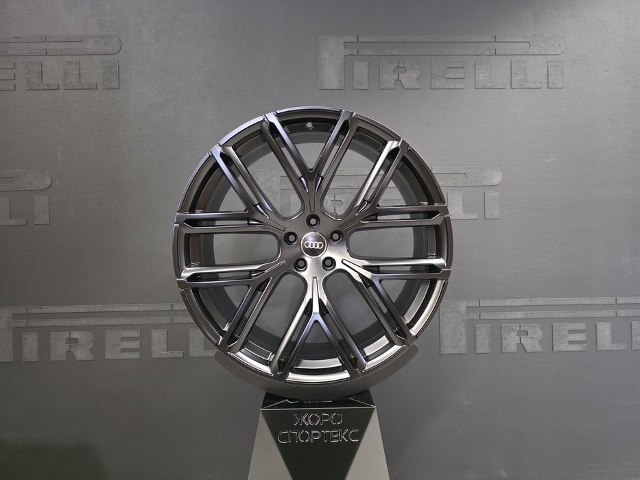 22цола 5х112 Audi Q7,Q8  Ауди 5x112