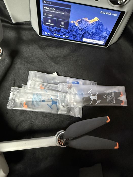 Drona dji mini 3