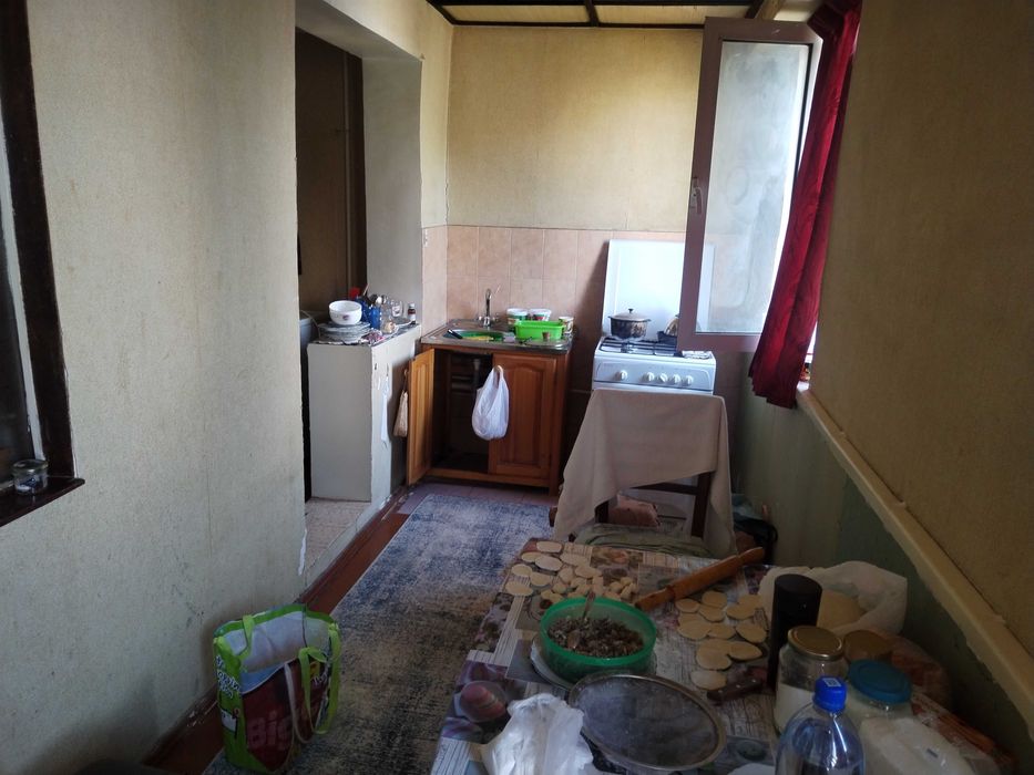 Продаётся квартира 2-ух комнатная