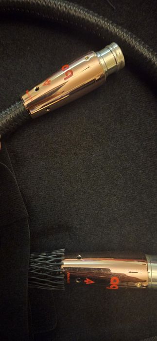 AudioQuest Black Beauty XLR 1м