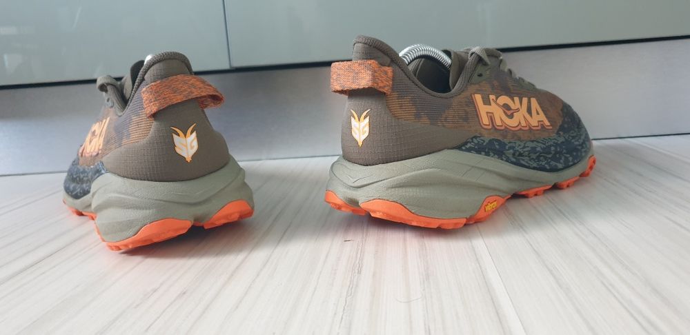 Hoka Speed Goat 6 Vibram  40 2/3/25.5 см  ОРИГИНАЛ! Мъжки Маратонки!