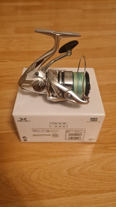 Продам катушку шимано. Можно обмен.