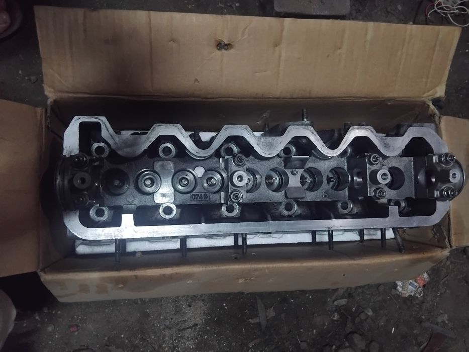 ГБЦ  TDI2.5dizel