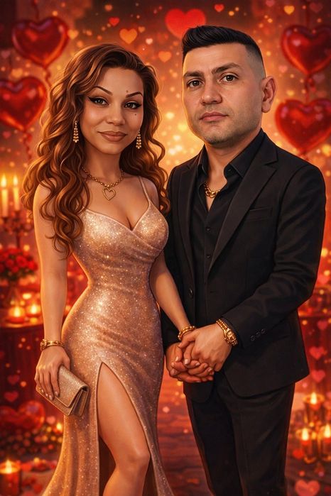 Карикатури по поръчка