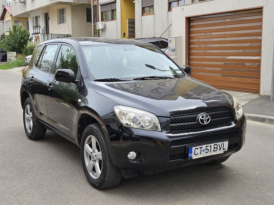 Toyota  RAV4  4x4,    KM reali, UNIC PROPRIETAR