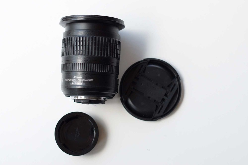 AF-S DX NIKKOR 10-24mm f/3.5-4.5G ED