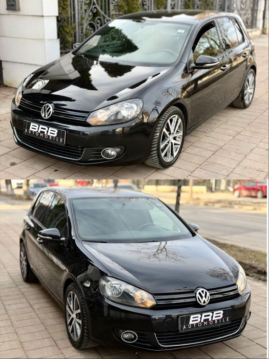 • Volkswagen Golf 6 2011 / Cutie Automata DSG / Parc Auto • Rate •
