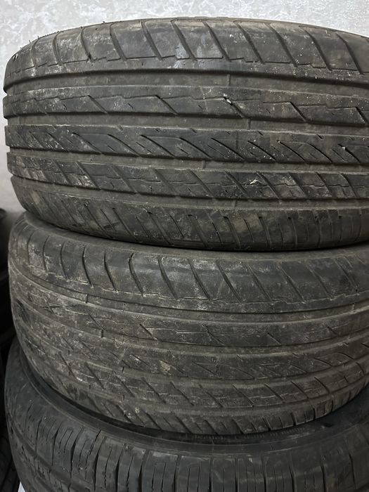 215/55 16 летнии 2шт в отличном состоянии