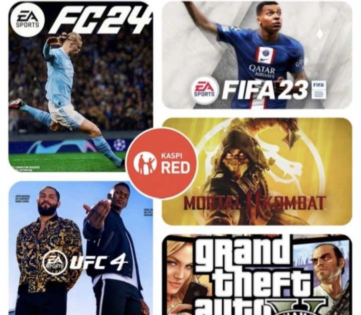 Аренда PS4 и PS5 Playstation 4 и 5