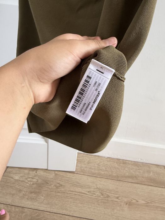 Топ zara новый размер М