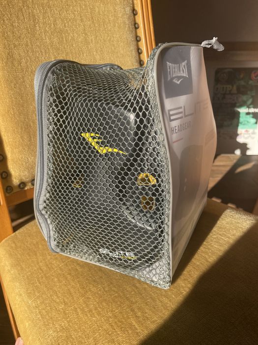 Casca de box everlast